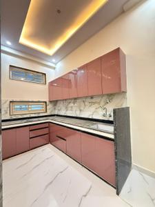Kitchen Image of 600 Sq.ft 3 BHK Villa for sale in Kalwad Road Jaipur for Rs. 5149000