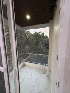 Balcony Image of 1500 Sq.ft 3 BHK Apartment / Flat for rent in Satyam Residency 2, Mansarovar Jaipur for Rs. 30000
