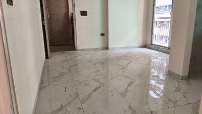 Living Room Image of 690 Sq.ft 2 BHK Apartment / Flat for rent in Ruparel Skygreens I, Kandivali West Mumbai for Rs. 50000