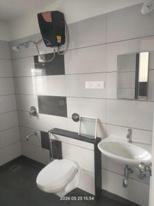 Image of 800 Sq.ft 2 BHK Apartment / Flat for rent in Blue Pearl 18 Casita, Baner, Pune for Rs. 46000