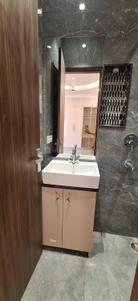 Bathroom Image of 2000 Sq.ft 4 BHK Builder Floor for sale in Hari Nagar New Delhi for Rs. 23000000