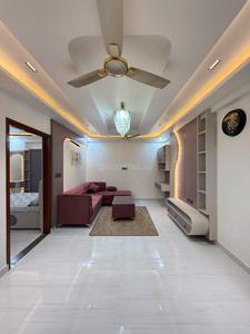 Hall Image of 1100 Sq.ft 2 BHK Apartment / Flat for sale in Kanakpura Jaipur for Rs. 4600000
