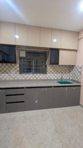 Kitchen Image of 1100 Sq.ft 3 BHK Apartment / Flat for rent in Kadamtala Siliguri for Rs. 20000