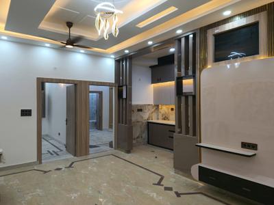 Living Room Image of 1200 Sq.ft 3 BHK Builder Floor for sale in Indirapuram Ghaziabad for Rs. 12500000