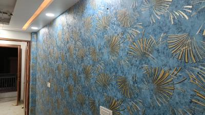 Living Room Image of 450 Sq.ft 2 BHK Builder Floor for sale in Laxmi Nagar New Delhi for Rs. 3800000