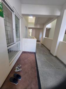 Balcony Image of 800 Sq.ft 2 BHK Apartment / Flat for sale in Vaastu Serenity, Mailasandra Bengaluru for Rs. 5500000