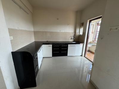 Kitchen Image of 1200 Sq.ft 2 BHK Apartment / Flat for rent in Somalwada Nagpur for Rs. 22000