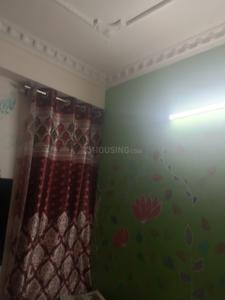 Bedroom Image of 1000 Sq.ft 2 BHK Apartment / Flat for sale in Ms Agrawal Sagar Golden Palm, Bagmugaliya Bhopal for Rs. 2400000
