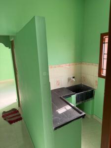 Kitchen Image of 300 Sq.ft 1 BHK Builder Floor for rent in Omalur Salem for Rs. 5500