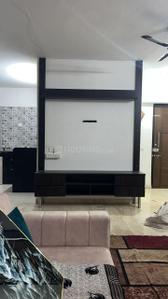 Bedroom Image of 1850 Sq.ft 3 BHK Apartment / Flat for rent in Takshashila Air, Ellisbridge Ahmedabad for Rs. 56000