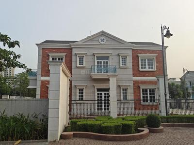 Image of 4000 Sq.ft 4 BHK Villa for sale in Lodha Villa Imperio, Palava Phase 2, Thane for Rs. 45000000