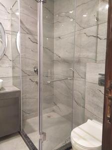 Bathroom Image of 1800 Sq.ft 3 BHK Builder Floor for sale in Paschim Vihar New Delhi for Rs. 38000000