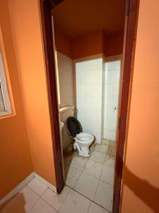 Bathroom Image of 1750 Sq.ft 3 BHK Apartment / Flat for rent in New Town Kolkata for Rs. 31000