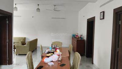 Hall Image of 2100 Sq.ft 4 BHK Independent House for sale in Bawadiya Kalan Bhopal for Rs. 31100000