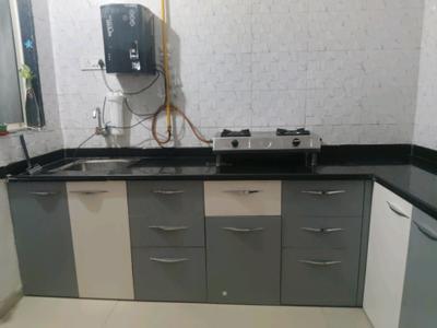 Kitchen Image of 2970 Sq.ft 4 BHK Independent House for sale in South Bopal Ahmedabad for Rs. 35000000