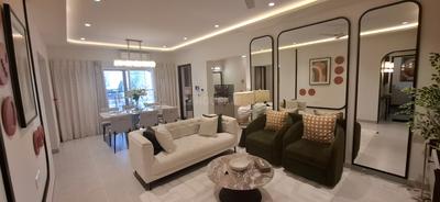 Hall Image of 1918 Sq.ft 3 BHK Apartment / Flat for sale in Valasaravakkam Chennai for Rs. 27900000