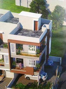 Image of 1250 Sq.ft 3 BHK Independent House for sale in Nana Patil Nagar, Kolhapur for Rs. 5900000