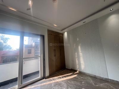 Bedroom Image of 1080 Sq.ft 3 BHK Builder Floor for sale in Tagore Garden Extension New Delhi for Rs. 25100000