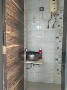Bedroom Three Image of 929 Sq.ft 3 BHK Apartment / Flat for sale in DPS Nakshatra Heights, Malad West Mumbai for Rs. 24000000