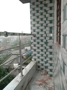 Bedroom One Image of 620 Sq.ft 2 BHK Apartment / Flat for sale in New Town Kolkata for Rs. 2704000