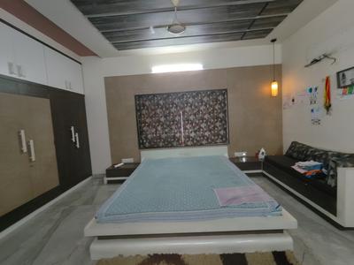 Bedroom Image of 4050 Sq.ft 6 BHK Independent House for sale in Ambli Ahmedabad for Rs. 70000000