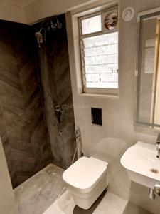 Bathroom Image of 1003 Sq.ft 2 BHK Apartment / Flat for sale in Swastik Prabhasa, Ghatkopar West Mumbai for Rs. 17800000