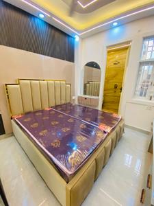 Bedroom Image of 2850 Sq.ft 3 BHK Apartment / Flat for rent in Uttam Nagar New Delhi for Rs. 24999