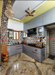 Kitchen Image of 3600 Sq.ft 8 BHK Independent House for sale in Kasba Kolkata for Rs. 14500000