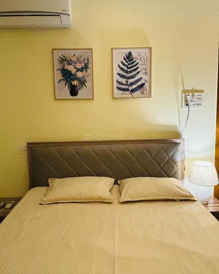 Rukmini Gaon Bedroom 1