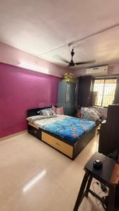 Bedroom Image of 575 Sq.ft 1 BHK Apartment / Flat for sale in Dombivli West Thane for Rs. 5300000