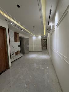 Hall Image of 1000 Sq.ft 3 BHK Builder Floor for sale in Hari Nagar New Delhi for Rs. 13500000