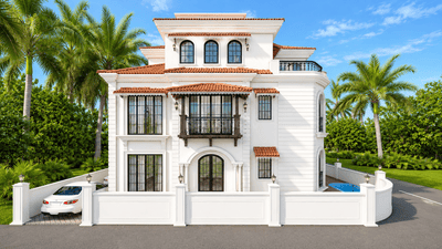 Image of 3660 Sq.ft 5 BHK Villa for sale in Baingini, Goa for Rs. 55000000