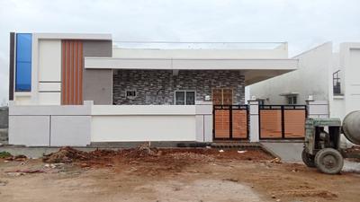 Image of 1200 Sq.ft 2 BHK Independent House for sale in MSS Balaji Orchid, Dinnedevarapadu, Kurnool for Rs. 6000000