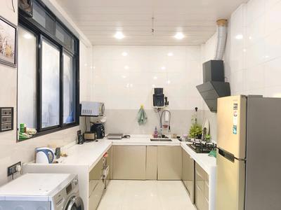 Kitchen Image of 3500 Sq.ft 4 BHK Villa for sale in Kailash Lodha Heaven, Palava Phase 1 Thane for Rs. 40000000