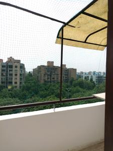 Bedroom Two Image of 1800 Sq.ft 3 BHK Apartment / Flat for sale in CGHS Celestial Heights, Sector 2 Dwarka New Delhi for Rs. 27500000