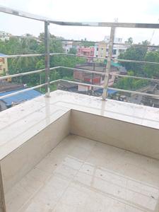Bedroom One Image of 1120 Sq.ft 3 BHK Apartment / Flat for sale in Kamdahari Kolkata for Rs. 6400000