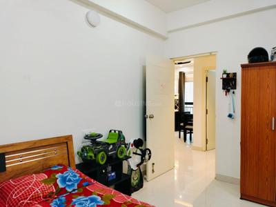 Bedroom Image of 1168 Sq.ft 2 BHK Apartment / Flat for sale in ASN Gardenia, Horamavu Bengaluru for Rs. 9860000