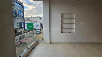 Balcony Image of 1100 Sq.ft 2 BHK Independent House for rent in Nakoda Puram Udaipur for Rs. 12000