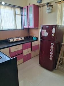 Kitchen Image of 1100 Sq.ft 2 BHK Apartment / Flat for sale in Suyog Leher, Kondhwa Pune for Rs. 7500000