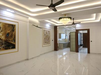 Living Room Image of 1557 Sq.ft 3 BHK Builder Floor for sale in Fidato Honour Homes, Sector 89 Faridabad for Rs. 16500000