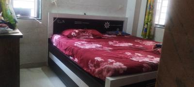 Bedroom Image of 950 Sq.ft 2 BHK Apartment / Flat for sale in Palanpur Surat for Rs. 2100000