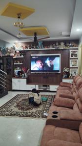 Hall Image of 1330 Sq.ft 2 BHK Duplex for sale in Varthur Bengaluru for Rs. 14900000