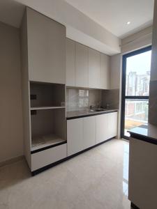 Kitchen Image of 1800 Sq.ft 3 BHK Independent House for sale in ROF Insignia Park, Sector 93 Gurgaon for Rs. 17500000
