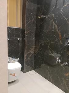Common Bathroom Image of 506 Sq.ft 1 BHK Apartment / Flat for sale in DGS Sheetal Tapovan, Malad East Mumbai for Rs. 10500000