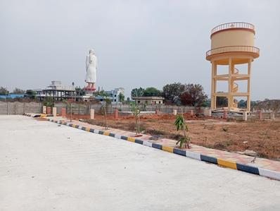 Image of 1350 Sq.ft Residential Plot / Land for sale in Ghatkesar, Secunderabad for Rs. 2475000