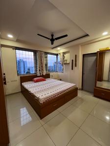 Bedroom Image of 1300 Sq.ft 3 BHK Apartment / Flat for sale in Bhayli Vadodara for Rs. 5000000