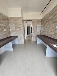 Kitchen Image of 1650 Sq.ft 3 BHK Apartment / Flat for sale in Solitaire Edge, Kandivali East Mumbai for Rs. 43400000