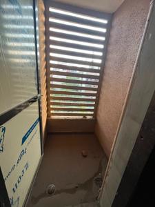 Balcony Image of 1600 Sq.ft 3 BHK Apartment / Flat for sale in Ulwe Navi Mumbai for Rs. 23000000