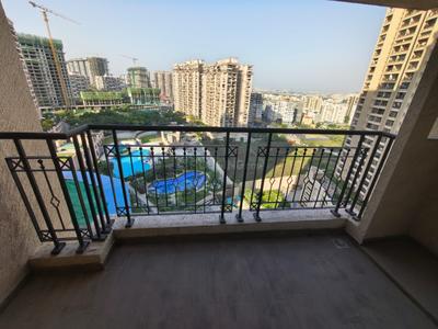 Balcony Image of 2295 Sq.ft 4 BHK Apartment / Flat for sale in Tayal Envogue 1 , Mundhwa Pune for Rs. 24500000