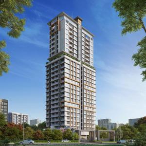 Image of 1650 Sq.ft 3 BHK Apartment / Flat for sale in Trustfort Icon, Mundhwa, Pune for Rs. 16800000